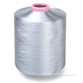 Hot Sale White Slight-intermingled DTY Dyed Yarn